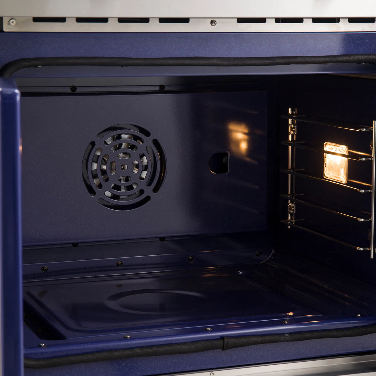 Forno Gallico 30-Inch Built-In Electric Double Oven, French Door (FBOEL1388-30)