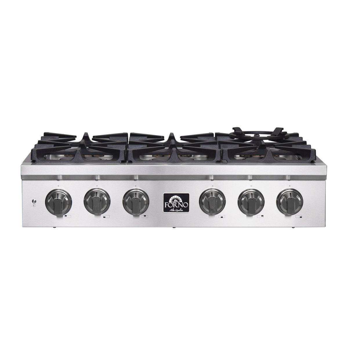 Forno Spezia 36-inch gas rangetop FCTGS5751-36 - front