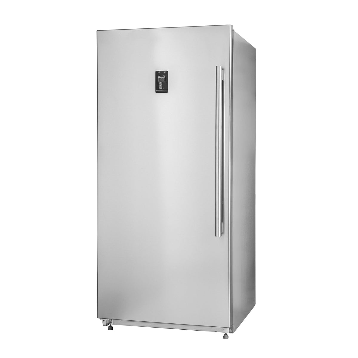 Forno Rizzuto 60-inch refrigerator/freezer set FFFFD1933-60S - left side