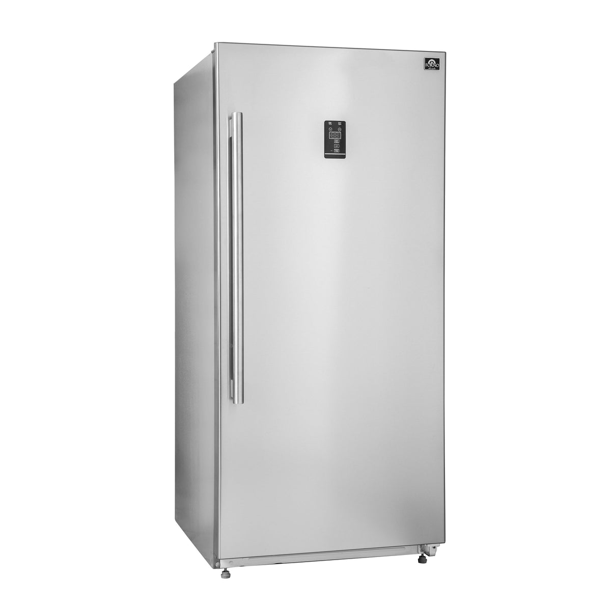Forno Rizzuto 60-inch refrigerator/freezer set FFFFD1933-60S - right side