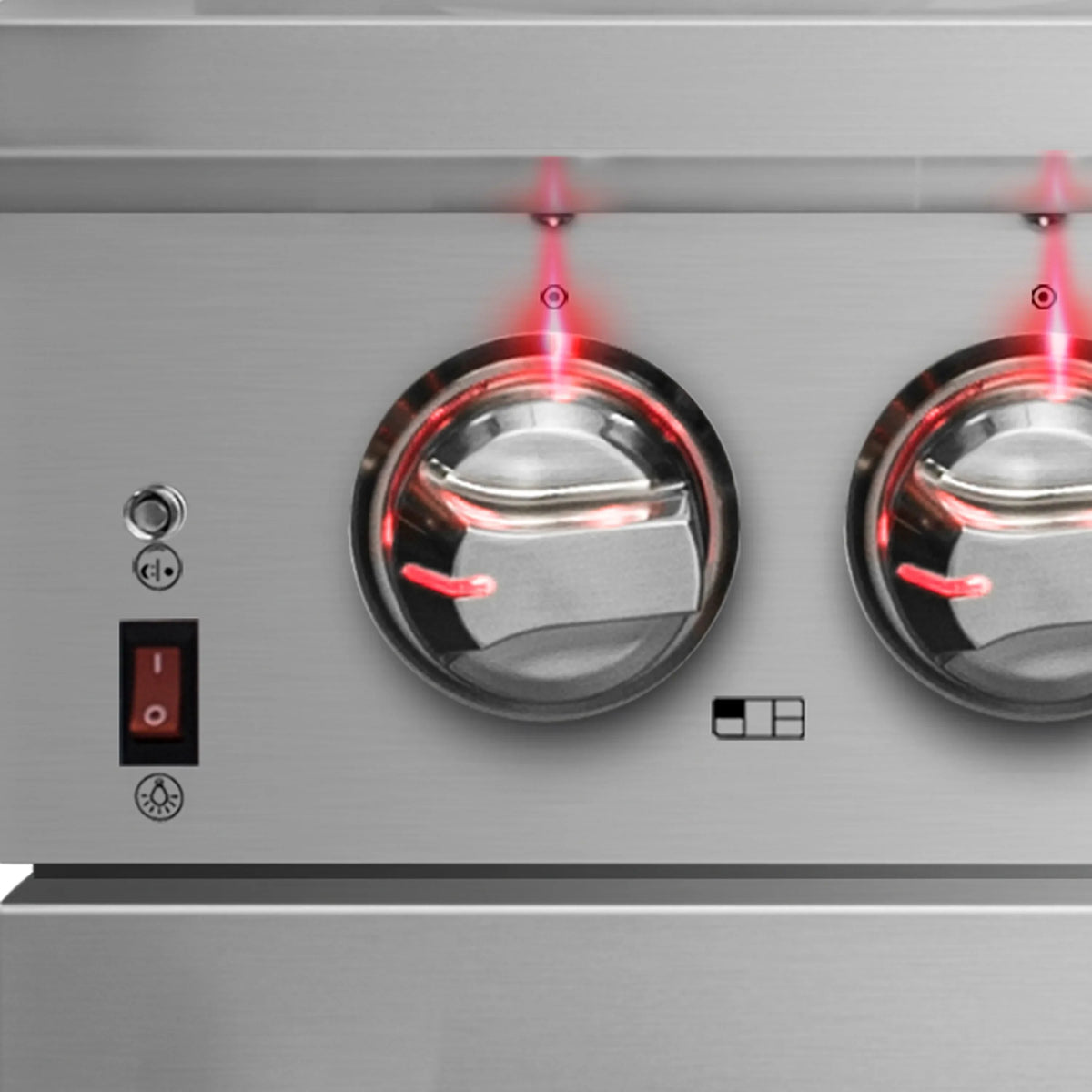 Forno Massimo 36-Inch Freestanding Gas Range, Stainless Steel (FFSGS6239-36)