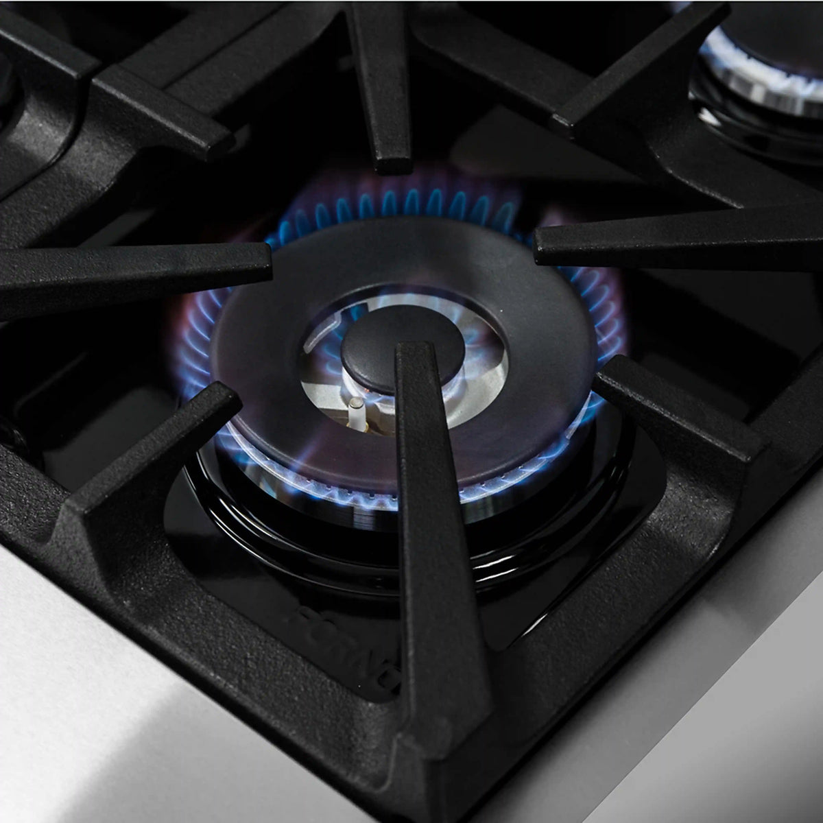 Forno Massimo 48-Inch Freestanding Gas Range, Stainless Steel (FFSGS6239-48)