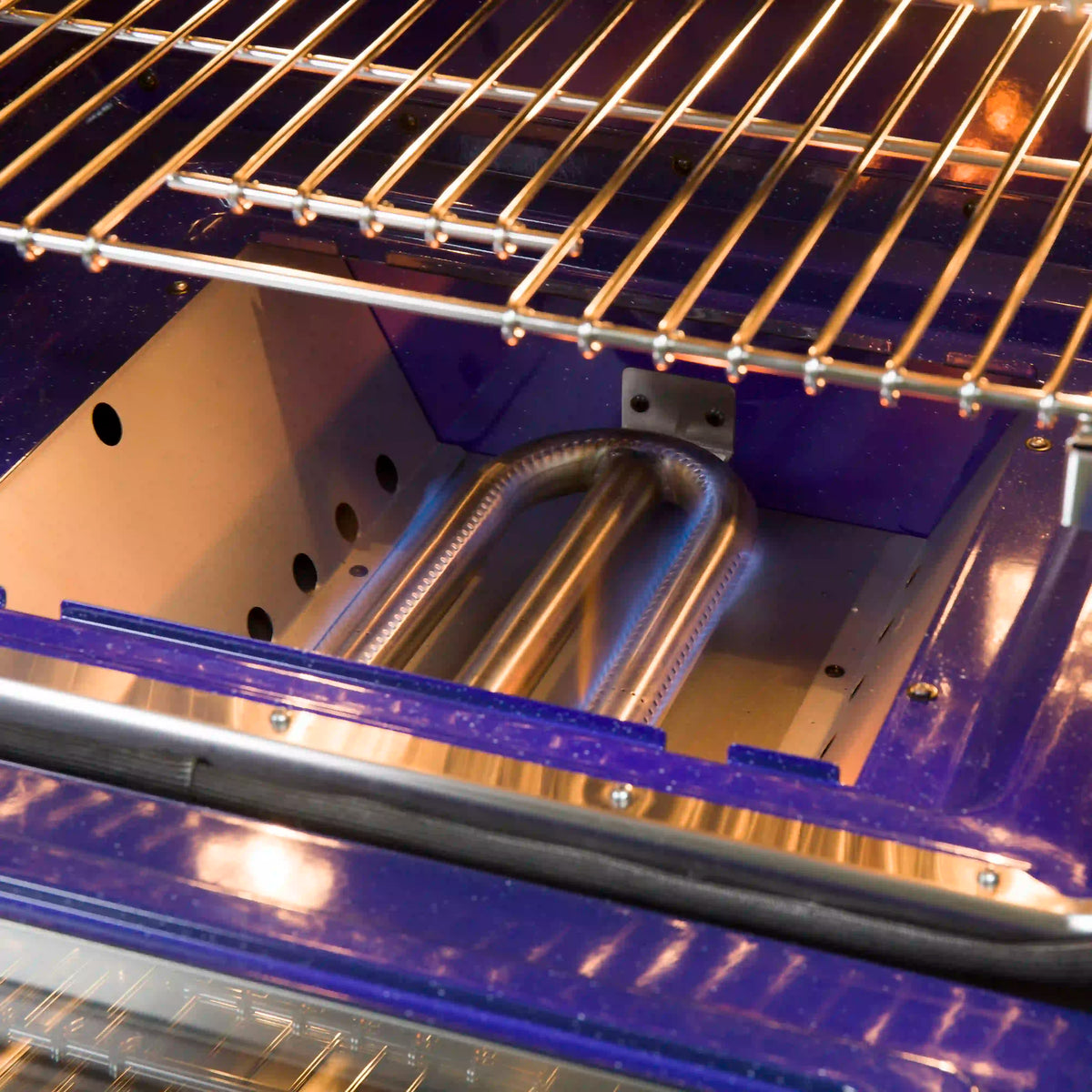 Forno Massimo 60-Inch Freestanding Gas Range, Stainless Steel (FFSGS6239-60)