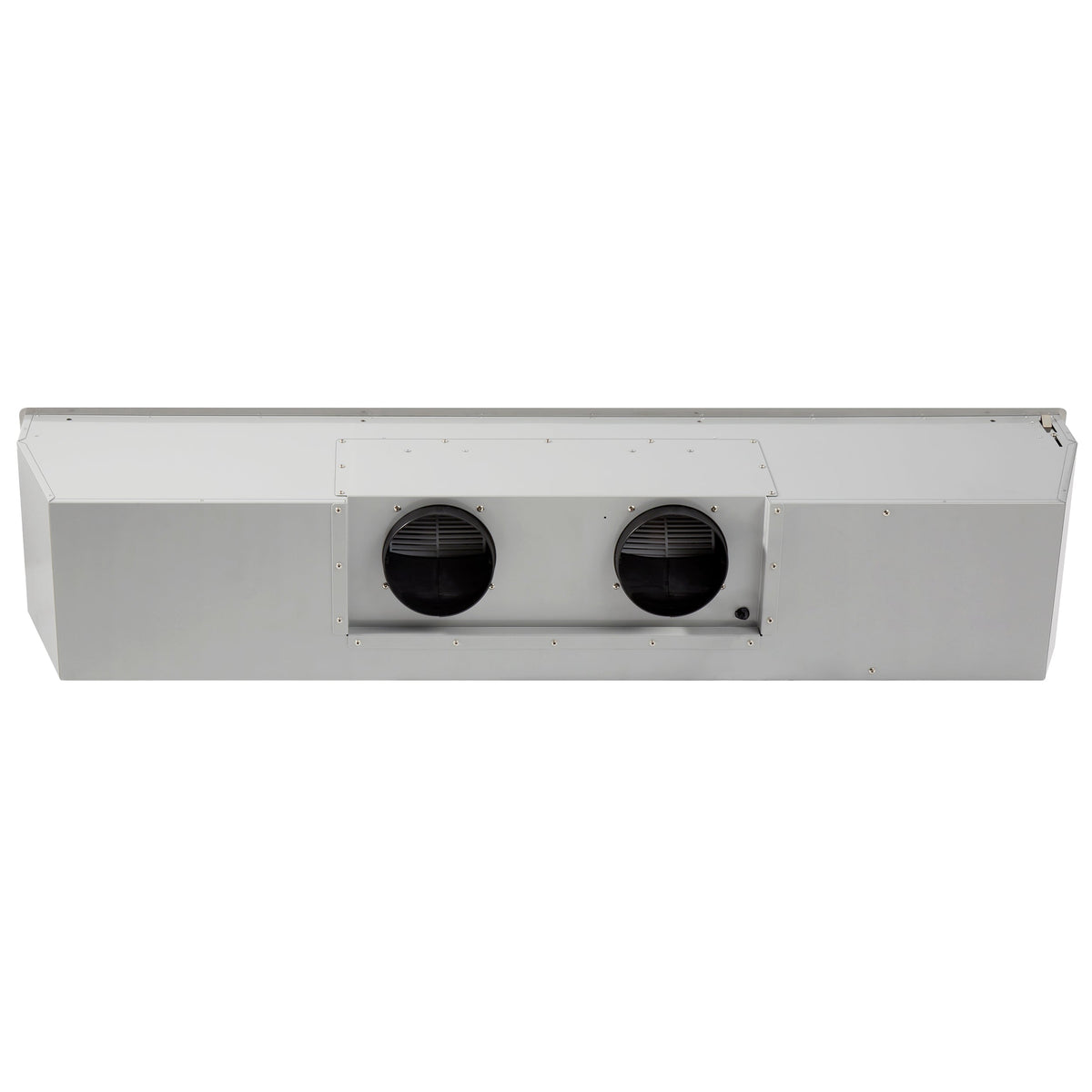 Forno Frassanito 60-Inch Recessed Range Hood Insert, 900 CFM Motor, Baffle Filters, Stainless Steel (FRHRE5346-60)