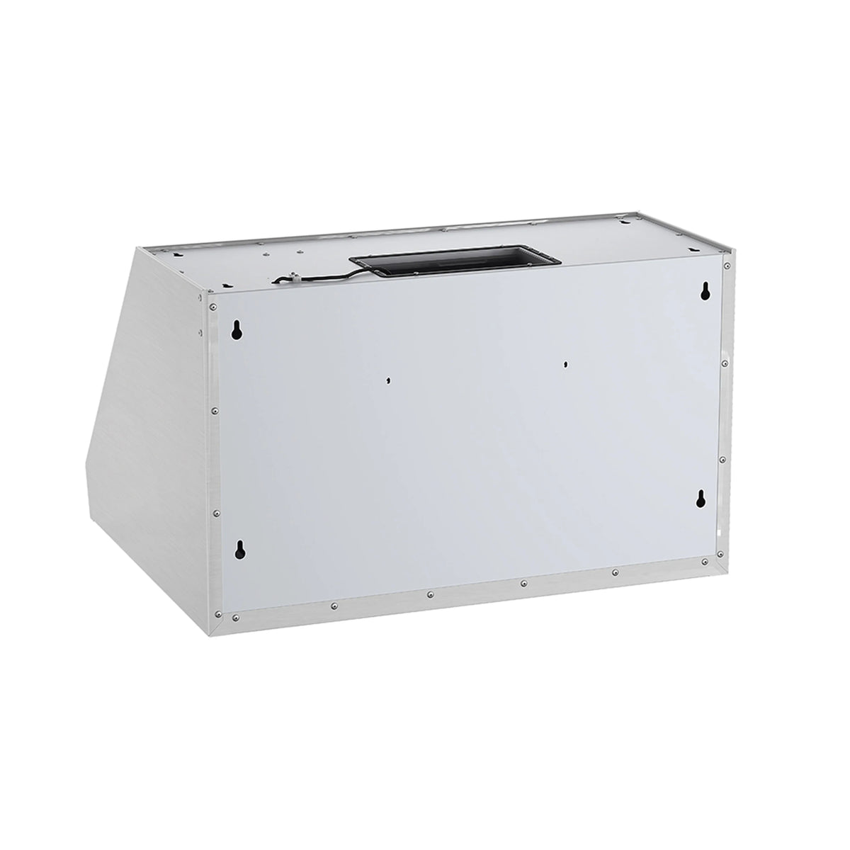 Forno Biagio 30-Inch Under Cabinet Range Hood, 600 CFM, Stainless Steel (FRHWM5009-30)