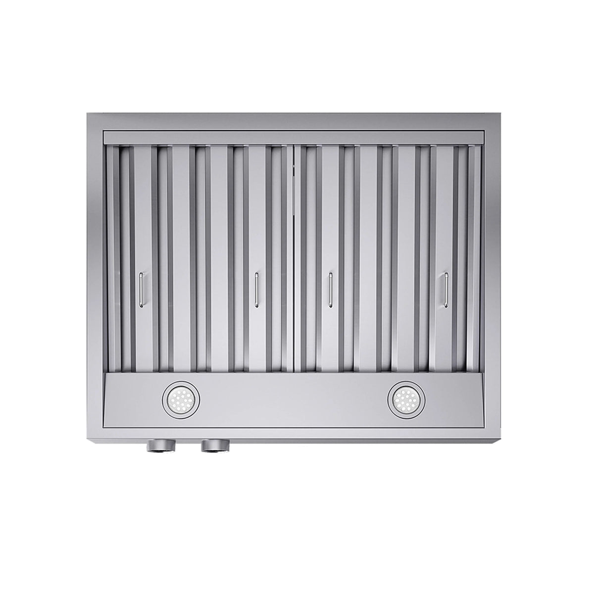 Forno Biagio 30-Inch Under Cabinet Range Hood, 600 CFM, Stainless Steel (FRHWM5009-30)