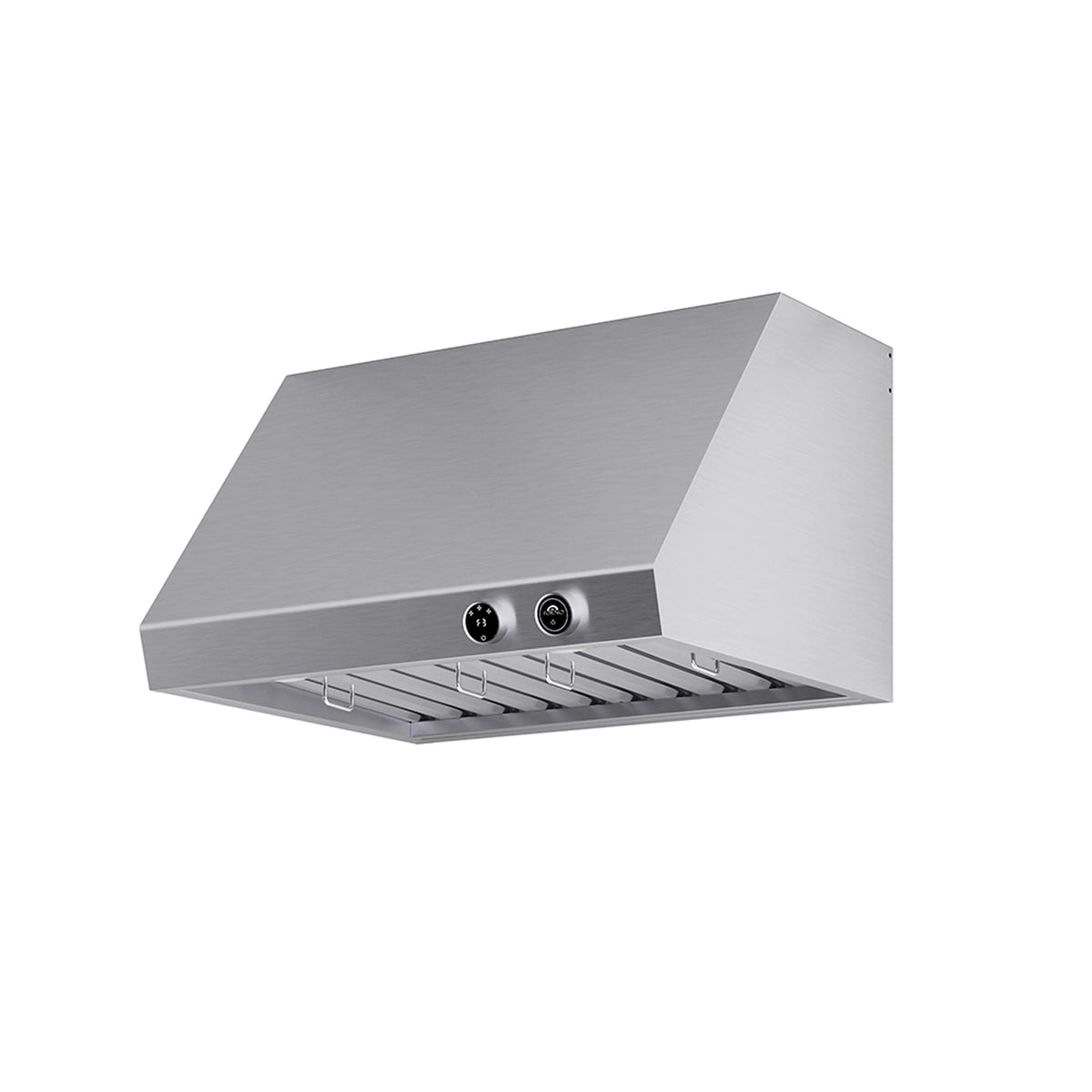 Forno Biagio 30-Inch Under Cabinet Range Hood, 600 CFM, Stainless Steel (FRHWM5009-30)