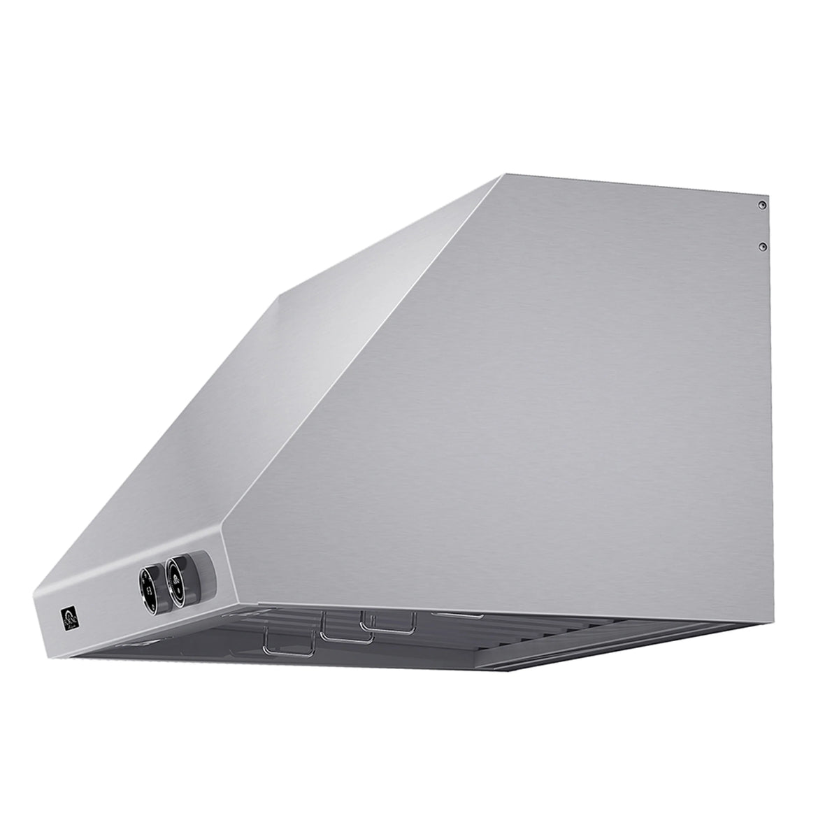 Forno Biagio 30-Inch Under Cabinet Range Hood, 600 CFM, Stainless Steel (FRHWM5009-30)