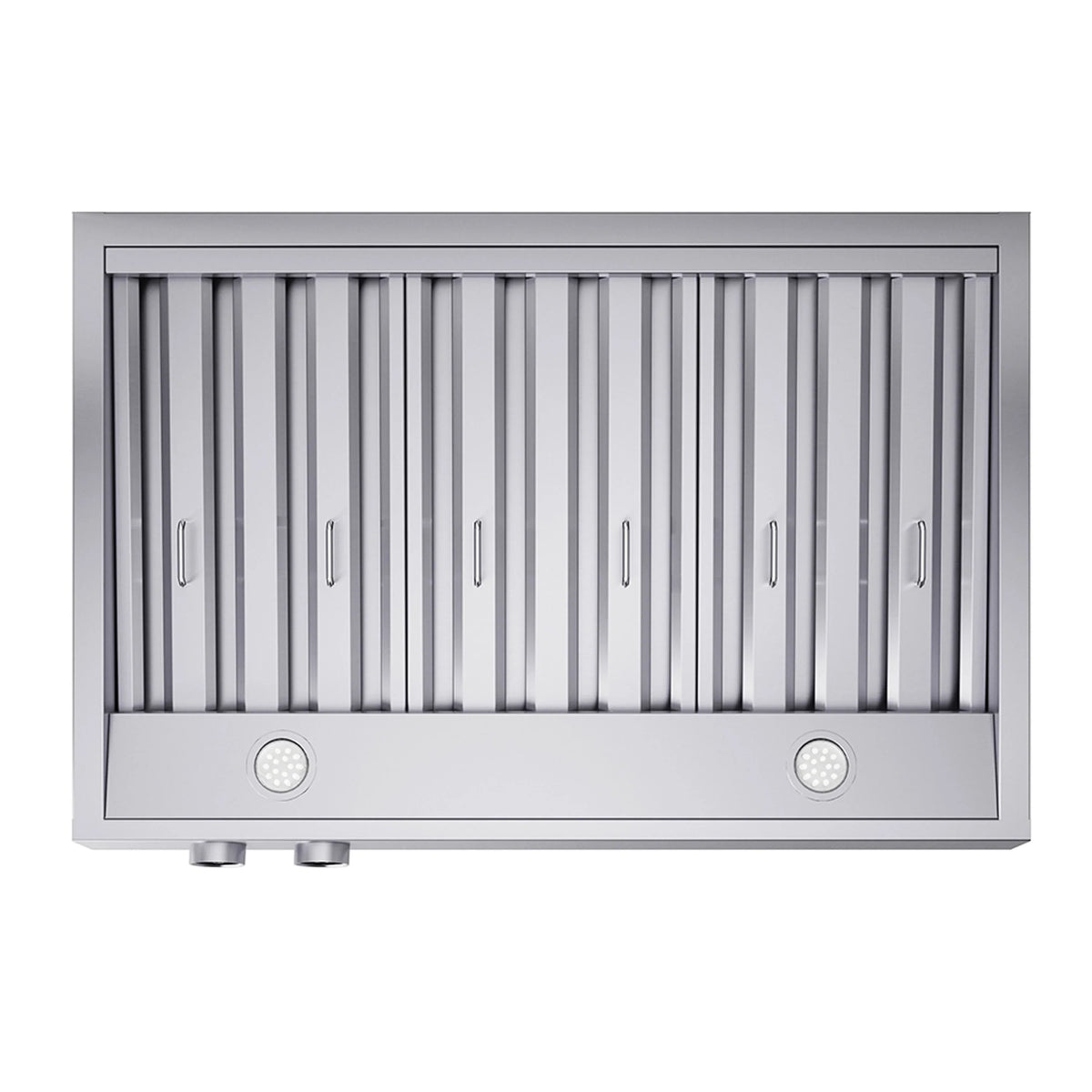 Forno Biagio 36-Inch Under Cabinet Range Hood, 600 CFM, Stainless Steel (FRHWM5009-36)