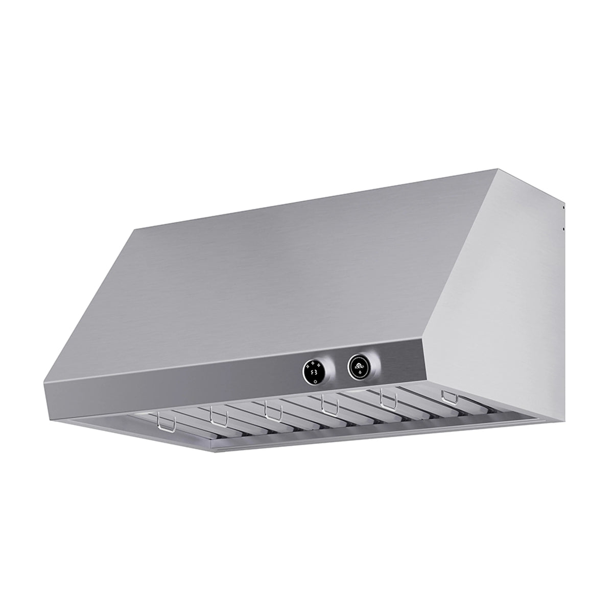 Forno Biagio 36-Inch Under Cabinet Range Hood, 600 CFM, Stainless Steel (FRHWM5009-36)