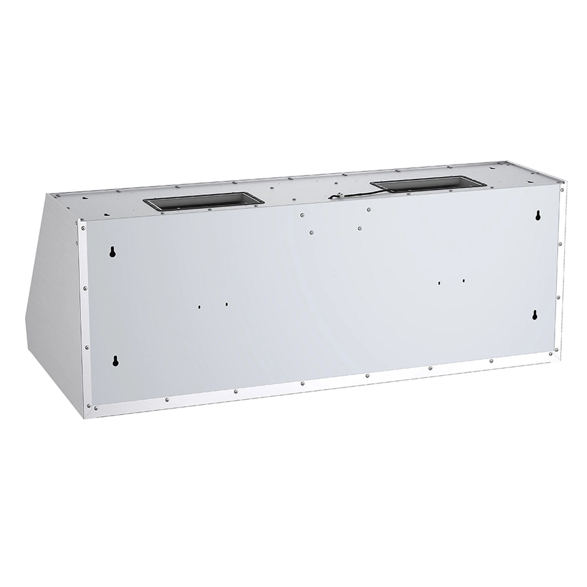 Forno Biagio 48-Inch Under Cabinet Range Hood, 1200 CFM, Stainless Steel (FRHWM5009-48)