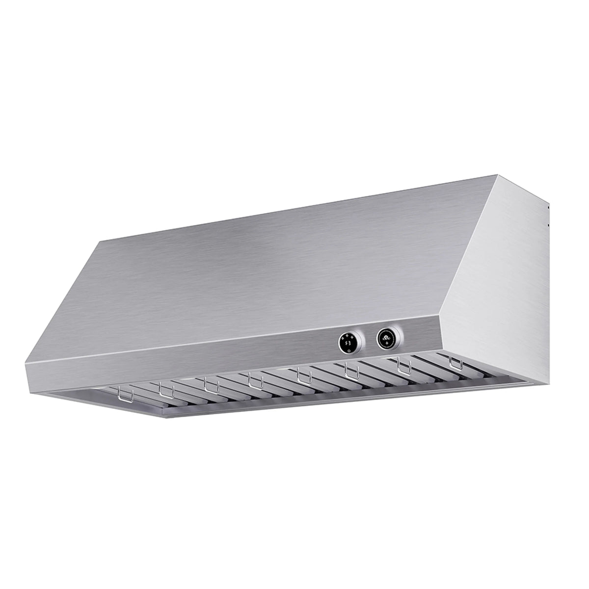 Forno Biagio 48-Inch Under Cabinet Range Hood, 1200 CFM, Stainless Steel (FRHWM5009-48)