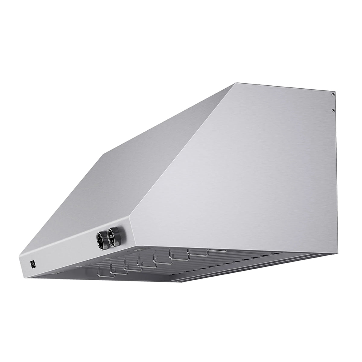 Forno Biagio 48-Inch Under Cabinet Range Hood, 1200 CFM, Stainless Steel (FRHWM5009-48)