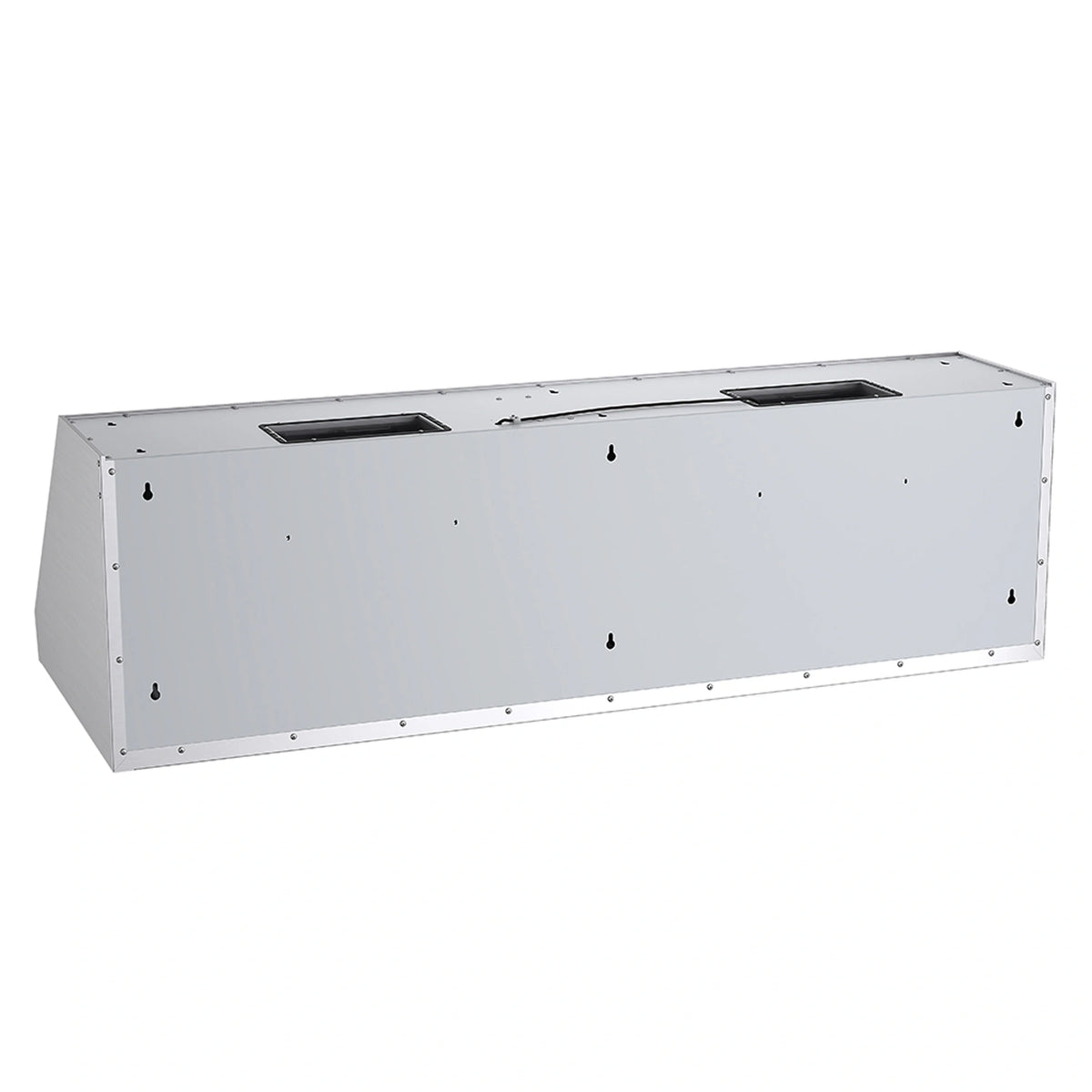 Forno Biagio 60-Inch Under Cabinet Range Hood, 1200 CFM, Stainless Steel (FRHWM5009-60)