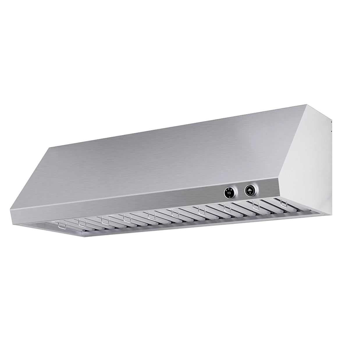 Forno Biagio 60-Inch Under Cabinet Range Hood, 1200 CFM, Stainless Steel (FRHWM5009-60)