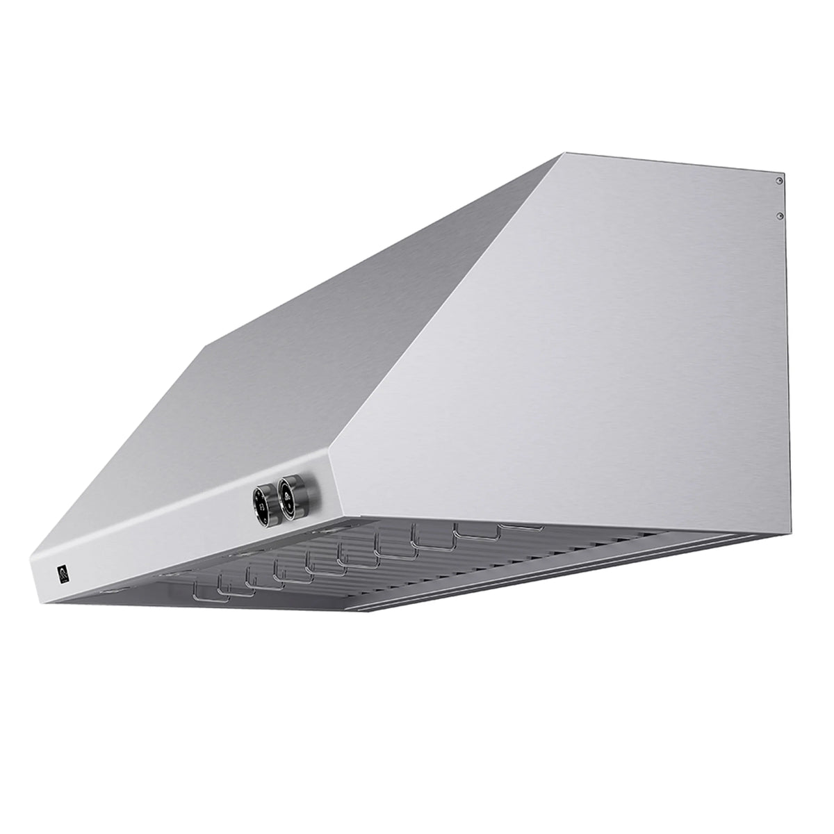 Forno Biagio 60-Inch Under Cabinet Range Hood, 1200 CFM, Stainless Steel (FRHWM5009-60)