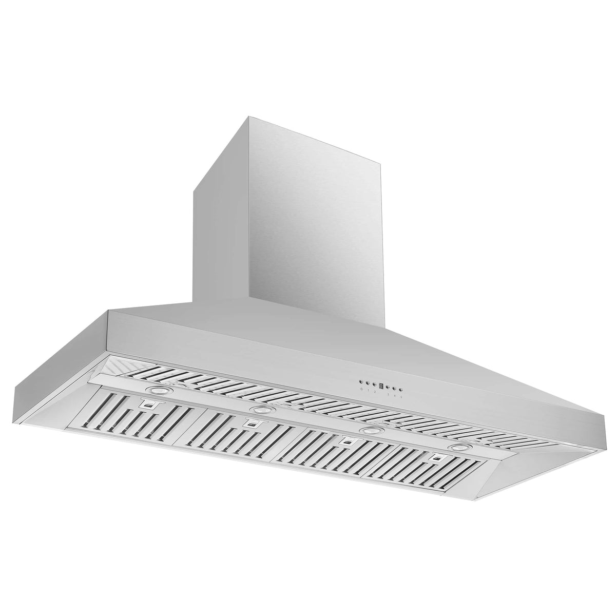 Forno Orvieto 60-Inch Wall-Mount Range Hood, Stainless Steel (FRHWM5094-60)