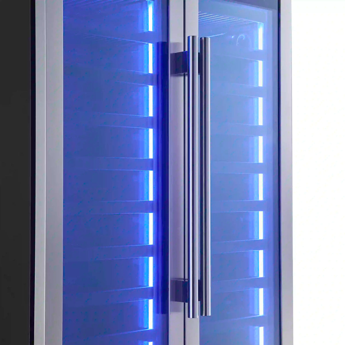 Forno Campania 32-Inch Wine Cooler/Beverage Refrigerator Drawer, 17.7 Cu. Ft., Stainless Steel (FWCDR6635-32S)