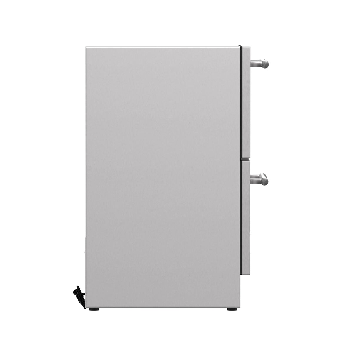 Forno Como 24-Inch Indoor/Outdoor Refrigerator Drawer, 4.87 Cu. Ft., Stainless Steel (FDROD1611-24S)