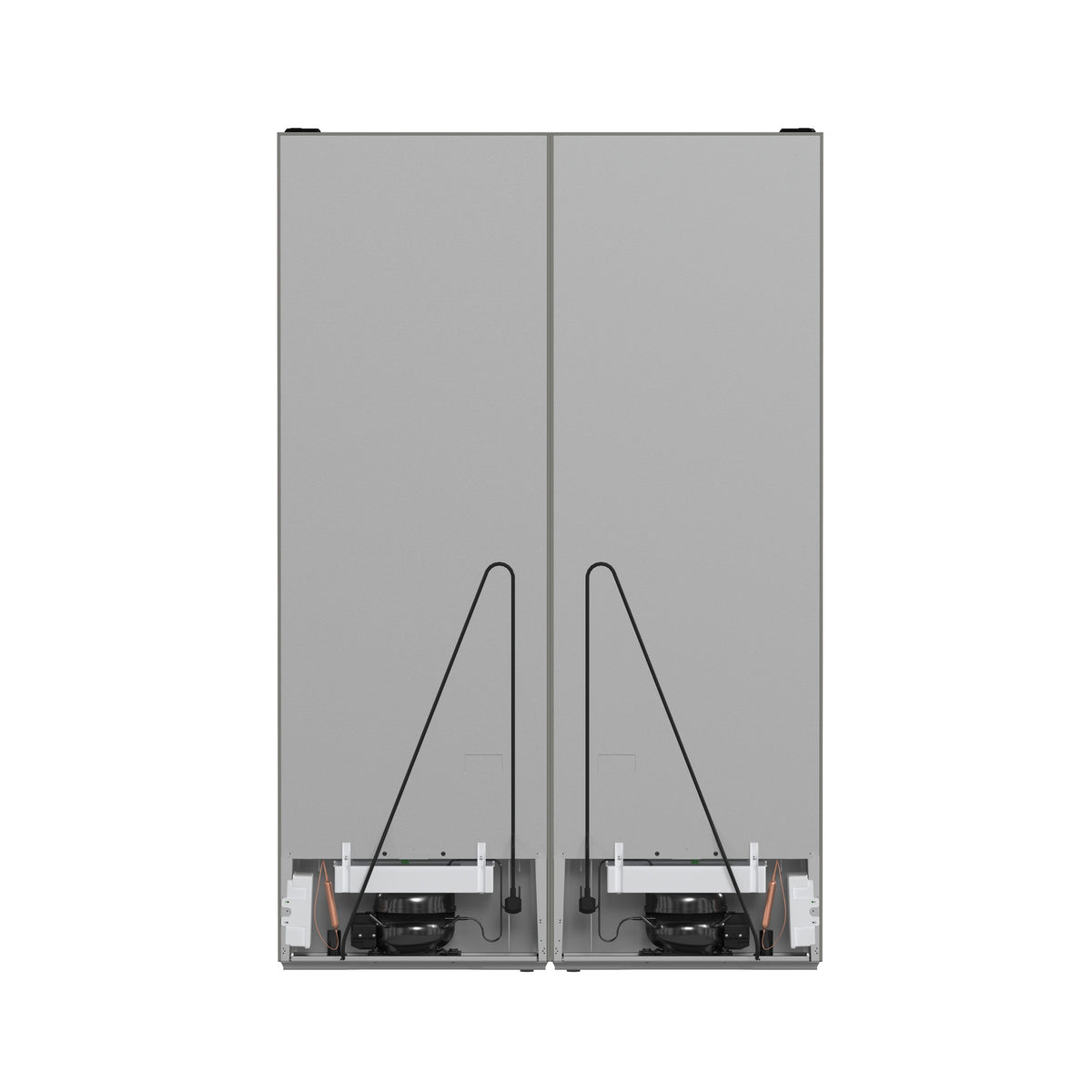 Forno Guardia 46.8-inch refrigerator set FFFFD1778-48 - back