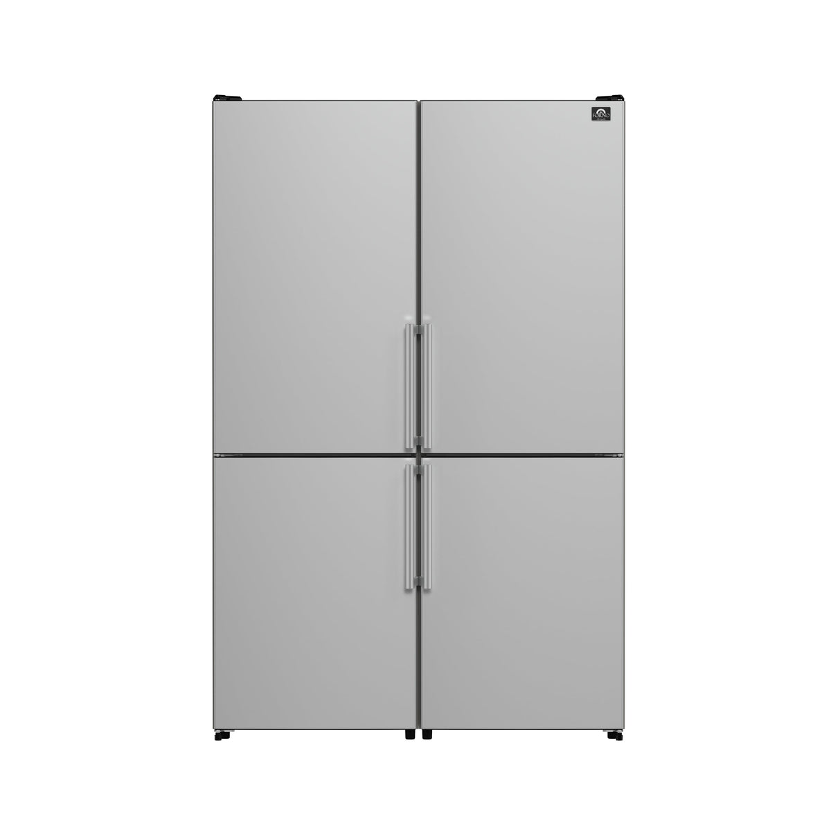 Forno Guardia 46.8-inch refrigerator set FFFFD1778-48 - front