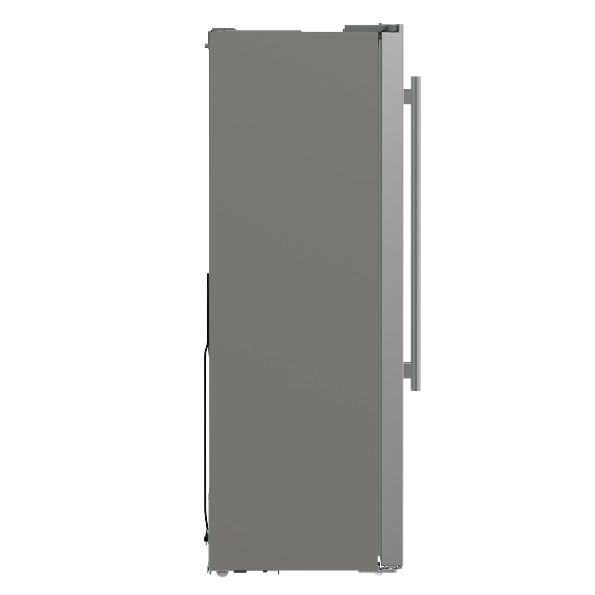 Forno 33-Inch Freestanding Side-by-Side Refrigerator, 15.6 Cu. Ft., Stainless Steel (FFRBI1805-33SB)