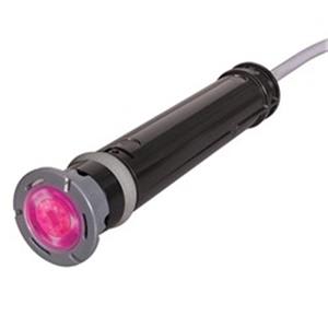 Hayward | W3LACUS11100 | ColorLogic 320 1.5" LED Pool Light – 100' Cord, Energy-Efficient Multi-Color Lighting