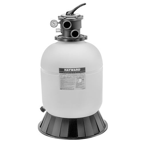Hayward | W3S210T93S | ProSeries 21" Sand Filter System with 1.5 HP Power-Flo Matrix Pump