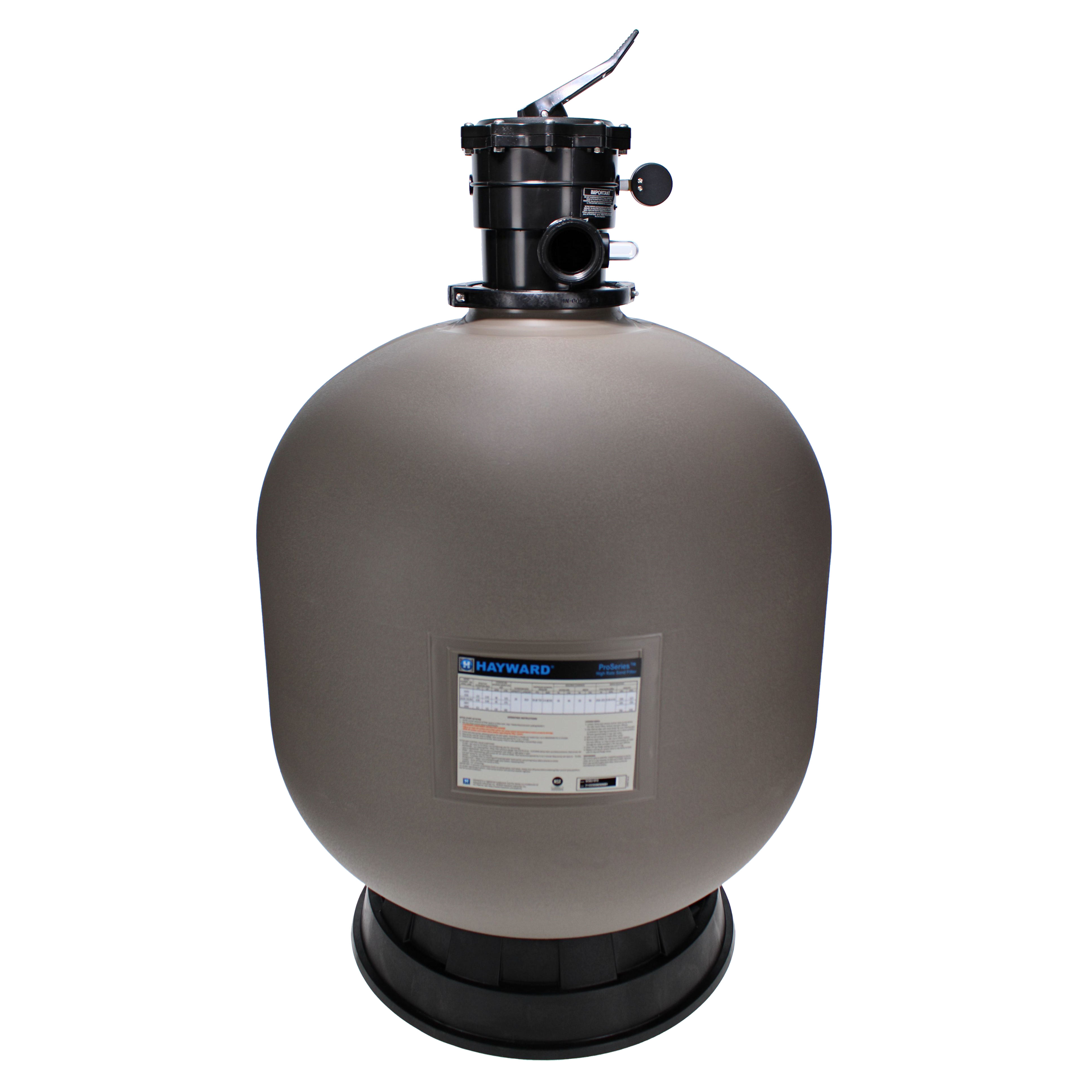 Hayward | W3S310T2 | ProSeries 31" Sand Filter Top Mount