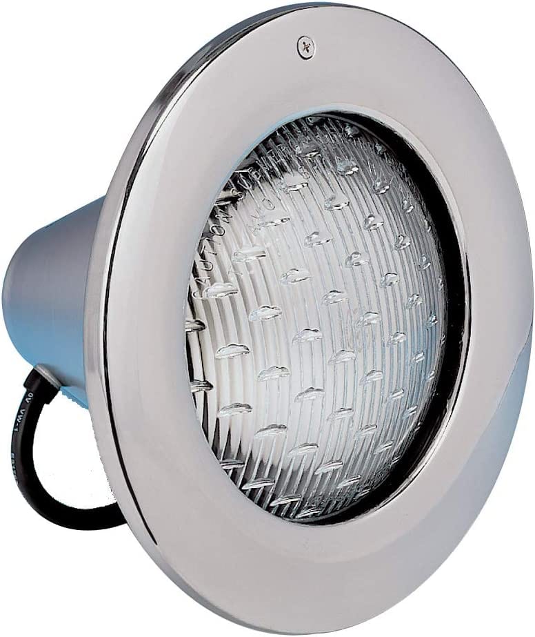 Hayward | W3SP0583SL100 | AstroLite 500W 120V Pool Light with 100' Cord | Stainless Steel Face Rim