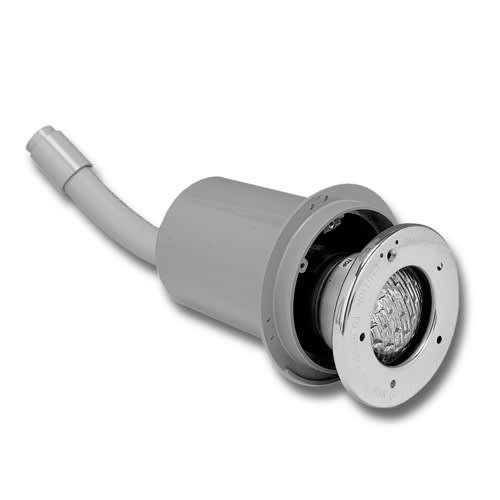Hayward | W3SP0590SL100 | AstroLite II Incandescent Spa Light 100W, 12V, 100' Cord, Stainless Steel