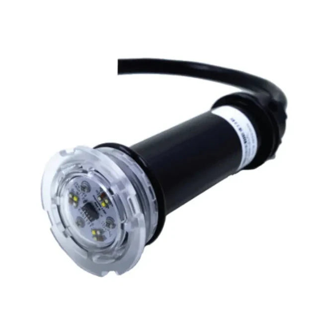 Hayward J&J Electronics | 25015P | Multi-Color LED Pool Light – 150FT, 12V | Replaces Pentair GloBrite & MicroBrite