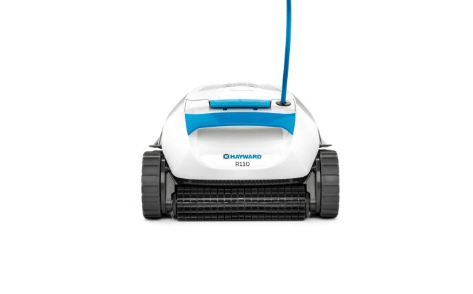 Hayward PoolCleaner R110 Robotic Pool Cleaner W3RCH411CU
