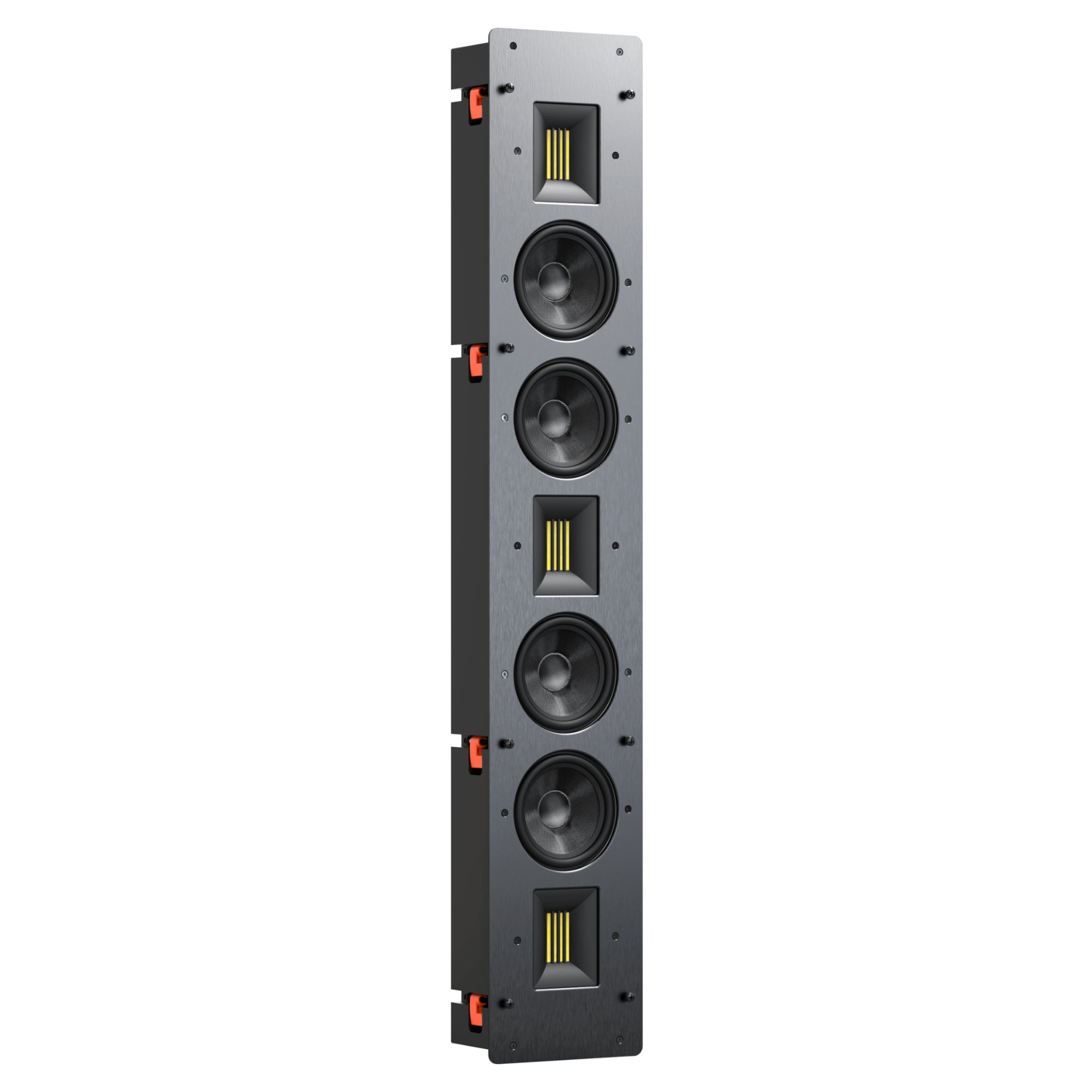 Earthquake Sound IW-4503 8-Ohm 600W High Fidelity LCR In-Wall Speaker (each)