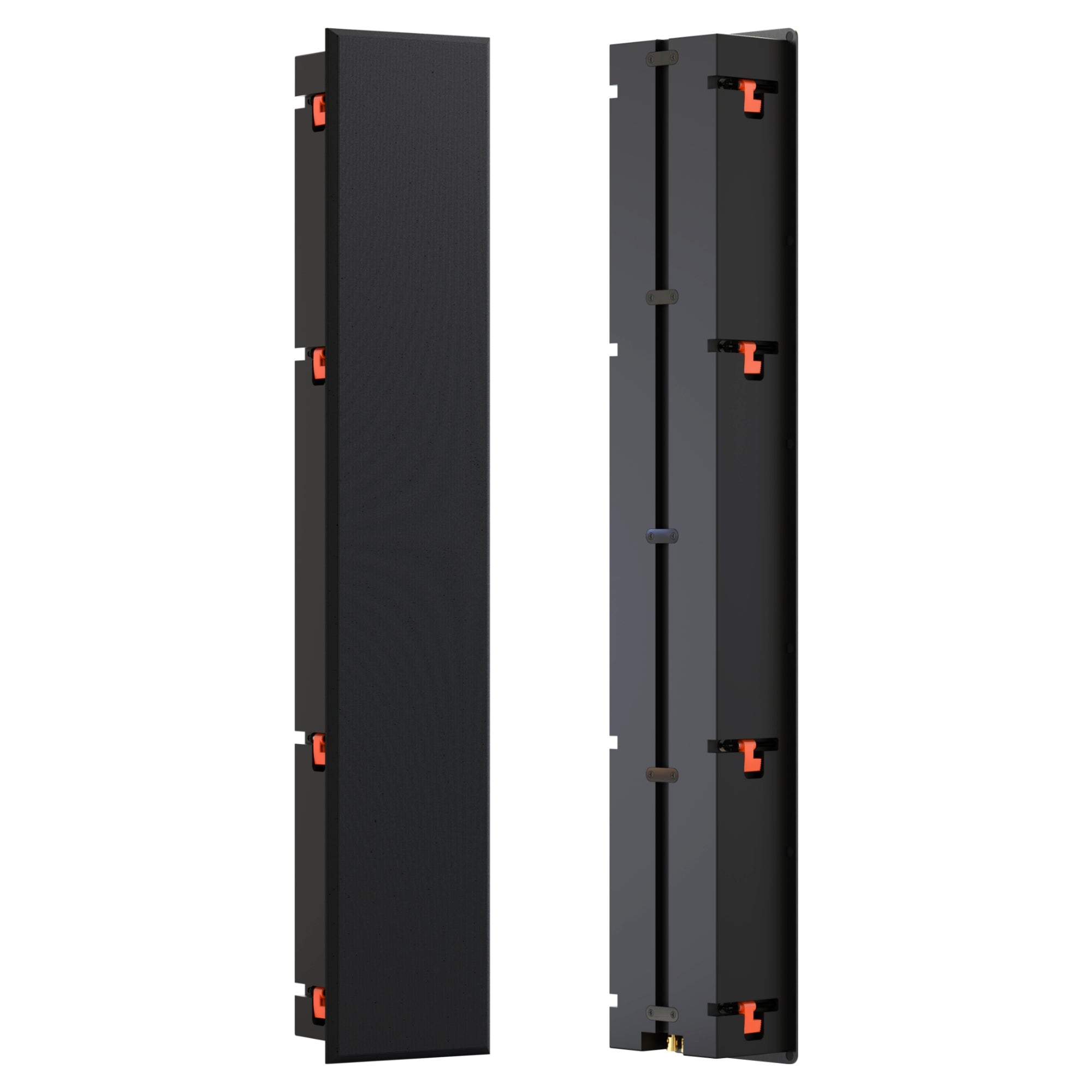 Earthquake Sound IW-4503 8-Ohm 600W High Fidelity LCR In-Wall Speaker (each)