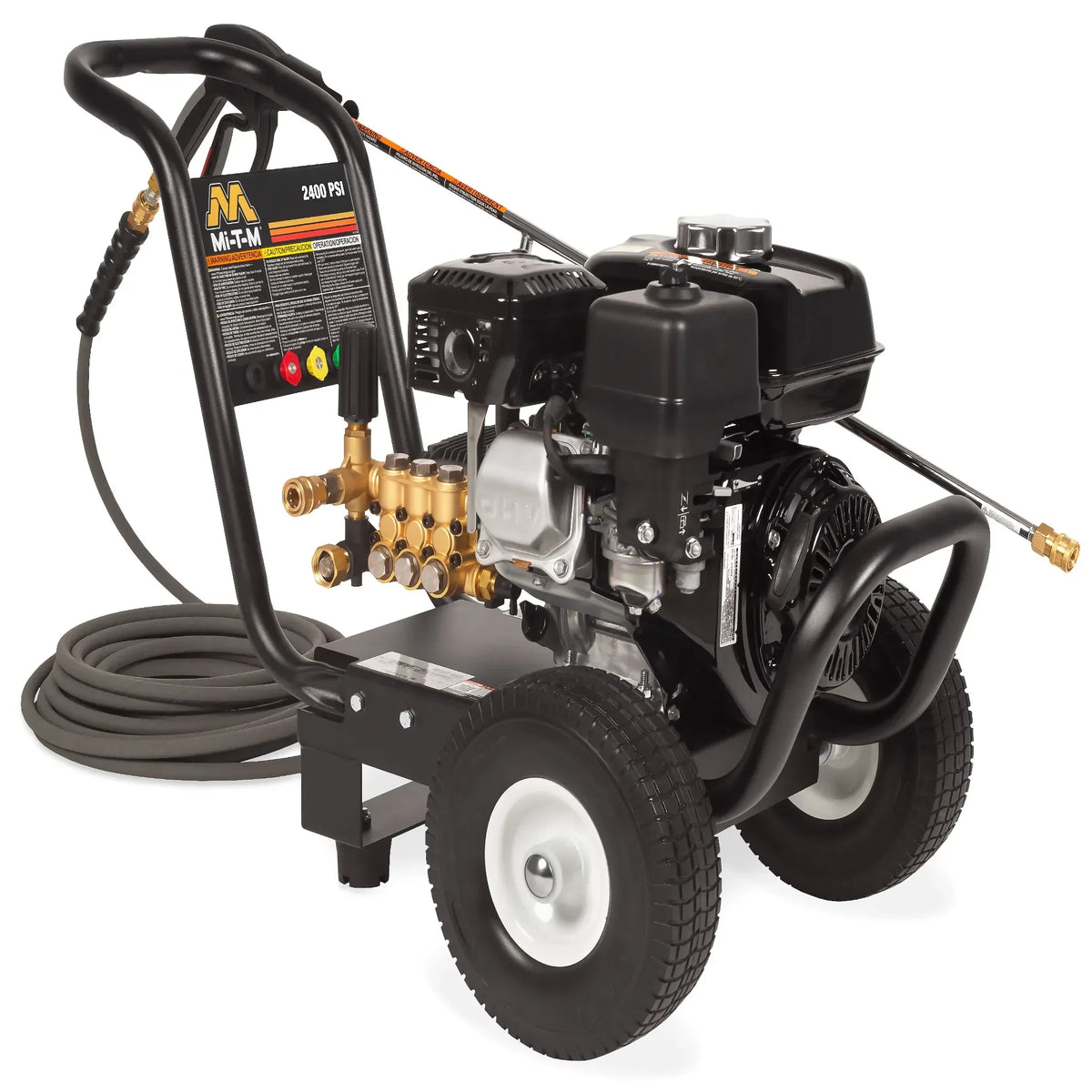 Mi-T-M JP Series Gas Pressure Washer JP-2403-3MHB - Main Product View
