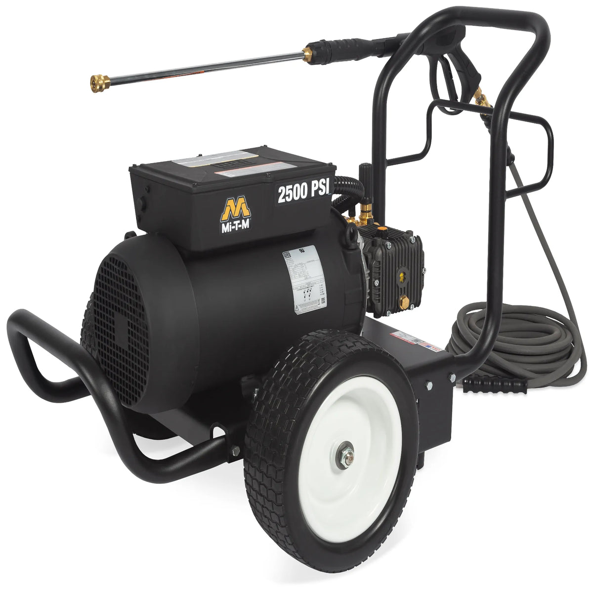 Mi-T-M JP Series electric pressure washer JP-2503-2ME1 - product photo