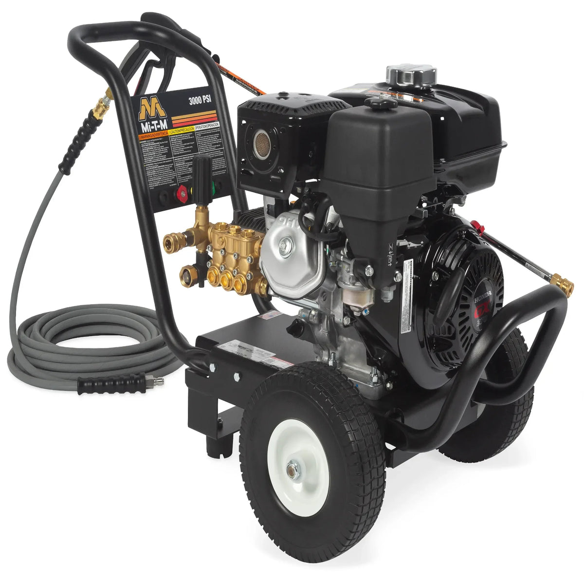 Mi-T-M JP Series Gas Pressure Washer JP-3003-3MHB - Main Product View