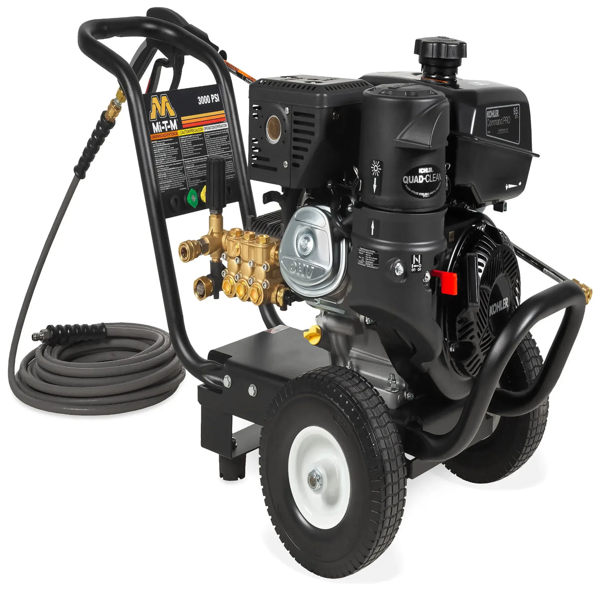 Mi-T-M JP Series Gas Pressure Washer JP-3003-3MKB - Main Product View