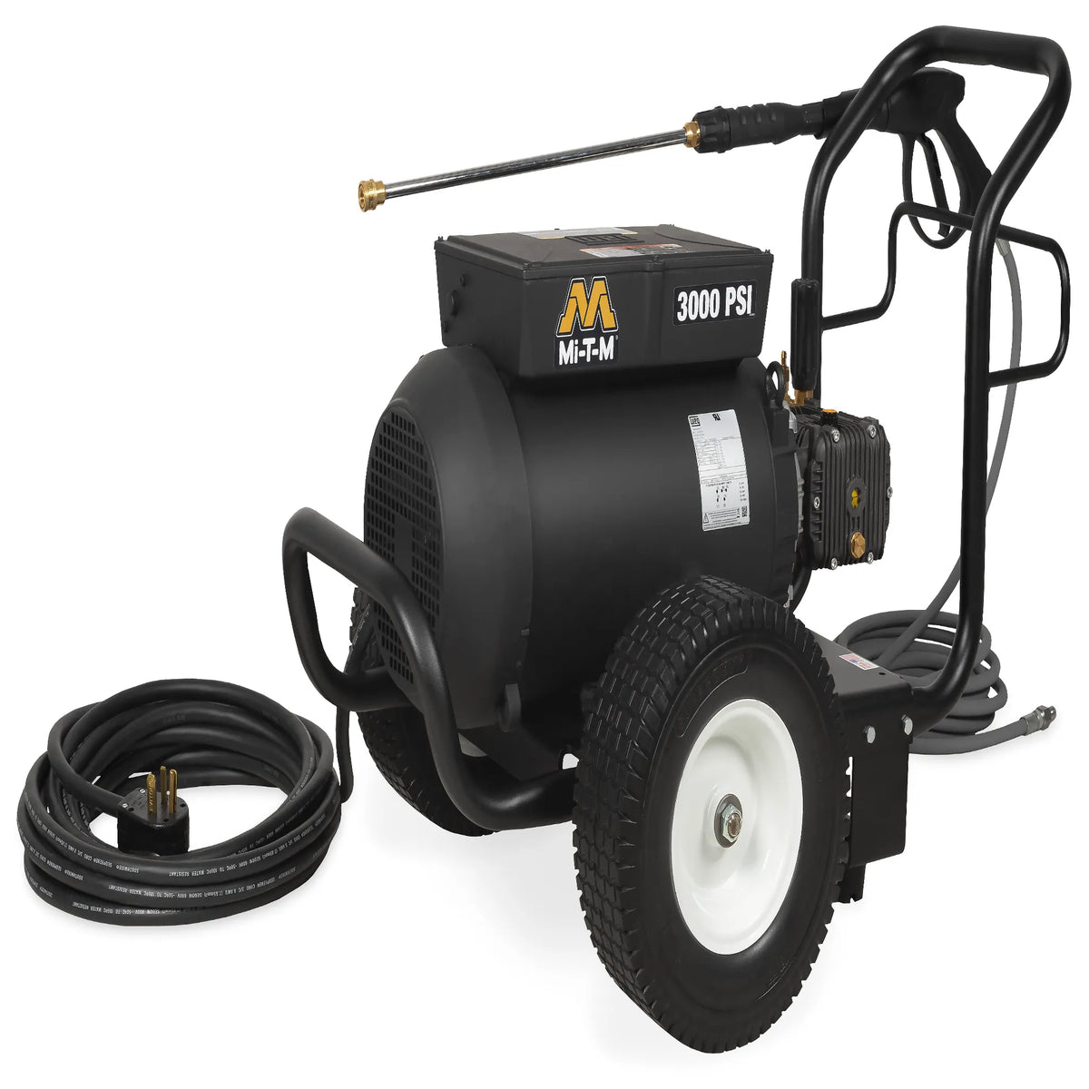 Mi-T-M JP Series electric pressure washer JP-3004-2ME1 - product photo