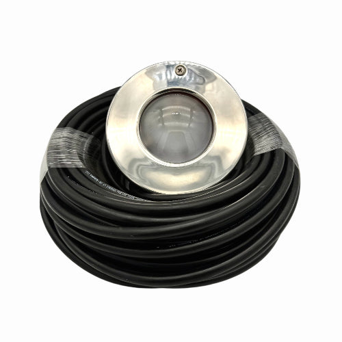 Hayward J&J Electronics | 23012 | Multi-Color LED Spa Light, 120V, 100’ Cord – Replaces Pentair 640122 & 602203