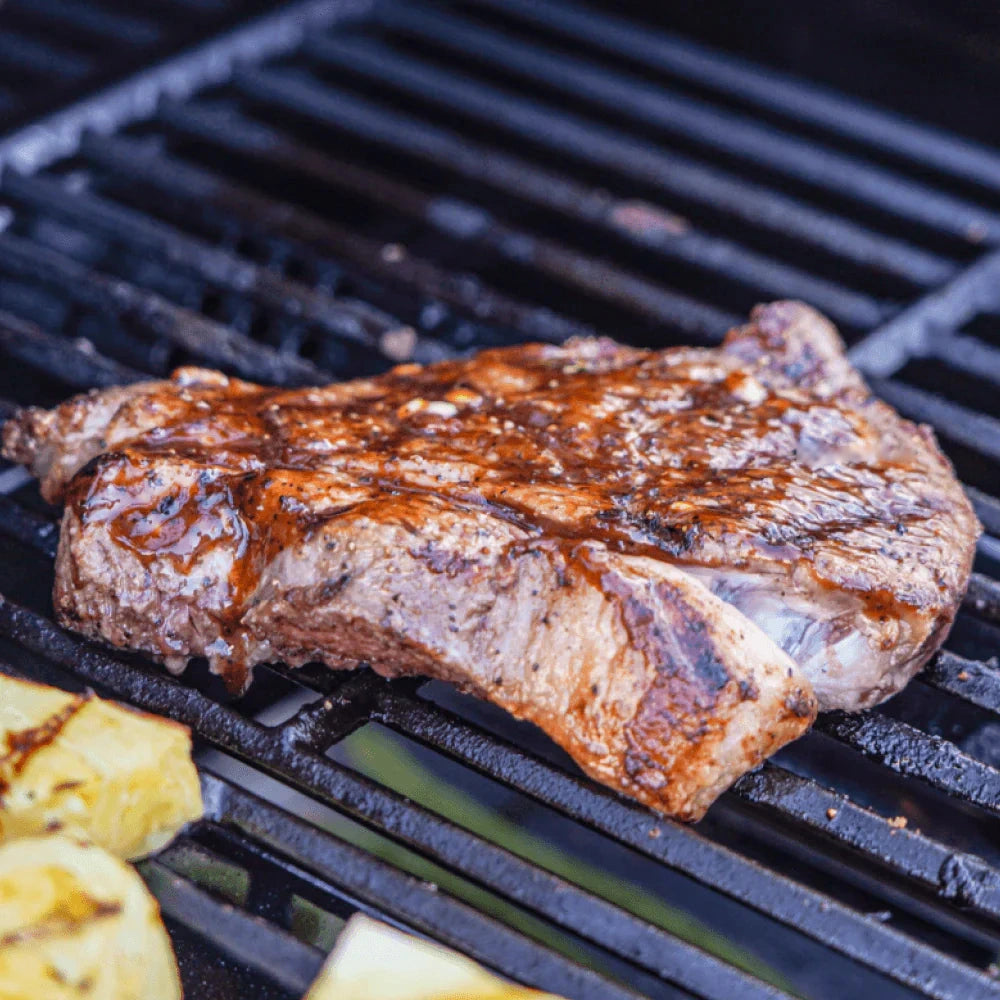 Monument Grills Mesa 305 Series Propane Gas Grill, 3 Burners, Stainless Steel