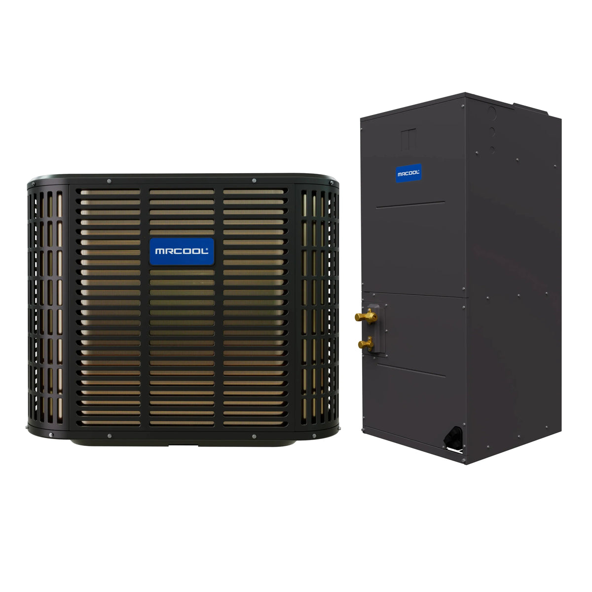 MRCOOL Signature TruInverter 36K BTU 3 Ton 19 SEER2 Heat Pump Condenser and Multi-Position Air Handler