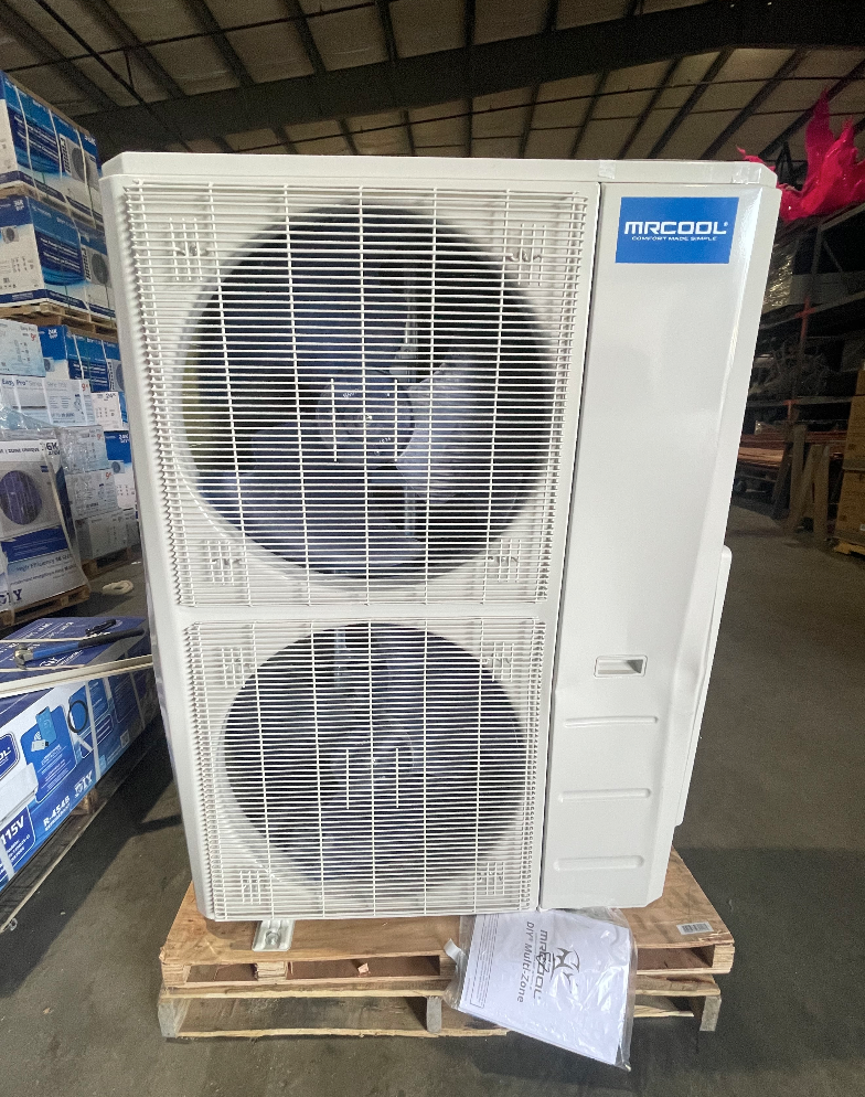 Grade A - MRCOOL 48K Multi-Zone Condenser 4th Gen - 230V (S&D)
