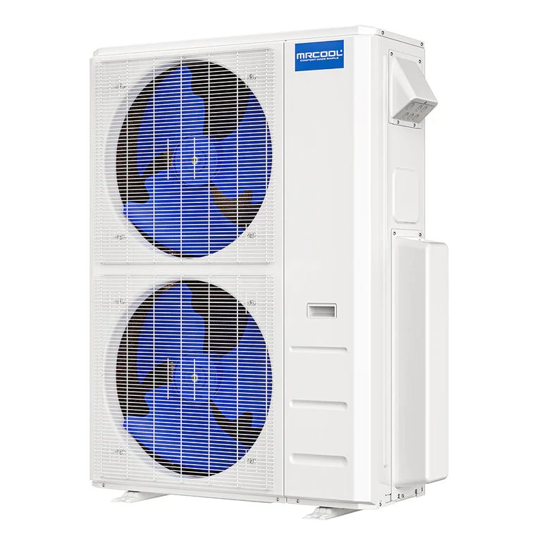 MRCOOL DIY 5th Gen Multi-Zone 5-Zone 48,000 BTU 22 SEER2 (9K + 9K + 12K + 12K + 18K) Ductless Mini-Split Air Conditioner and Heat Pump
