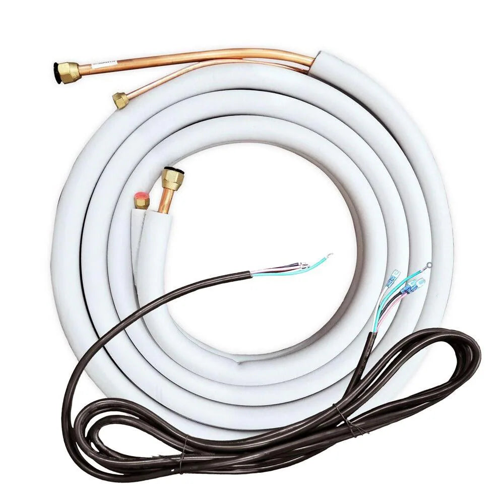 MRCOOL Flare Line Set Kit for 5G Advantage and 4th Gen Olympus Mini Split Models