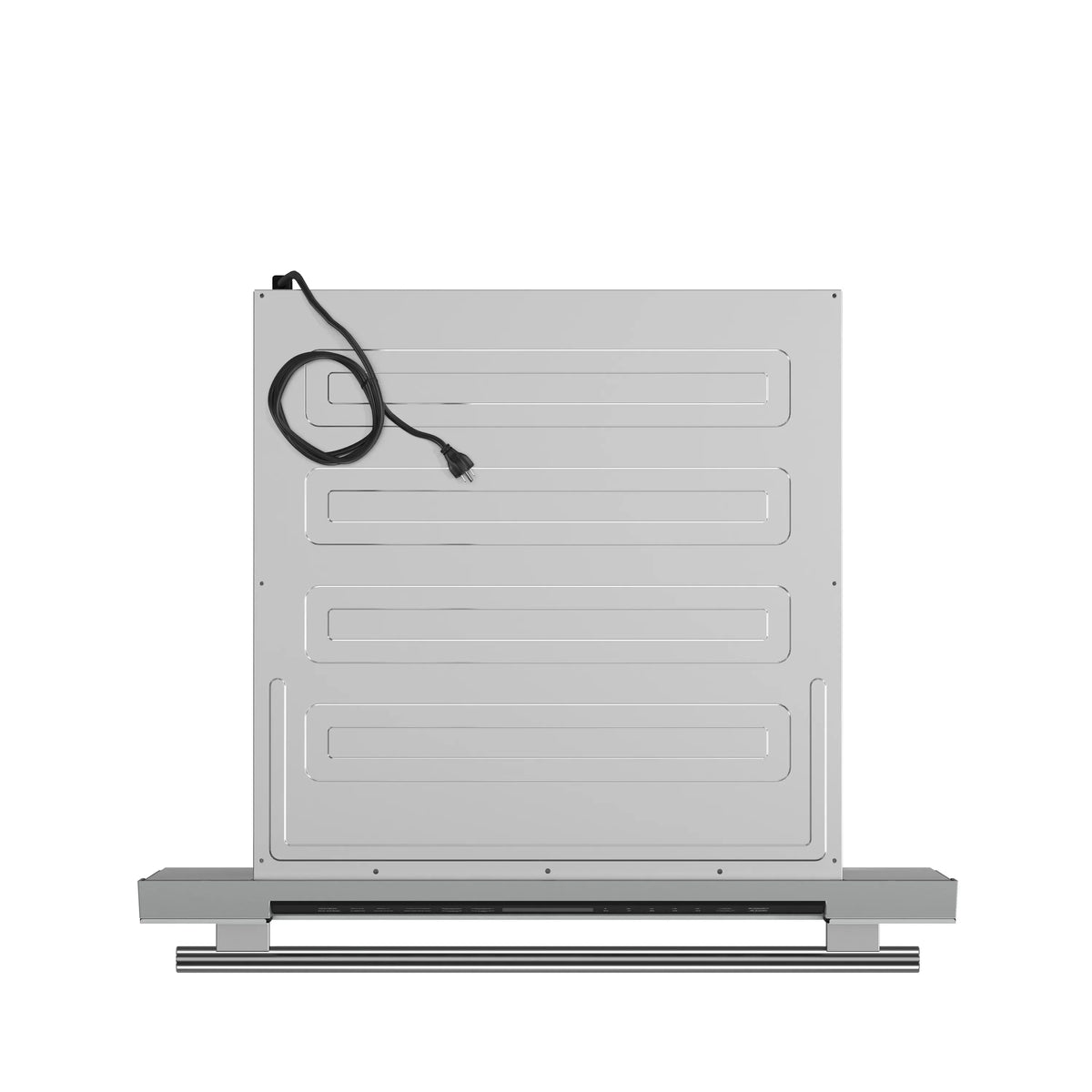 Forno Capoliveri 30-Inch Microwave Drawer, 1.2 Cu. Ft., Stainless Steel (FMWDR3000-30)
