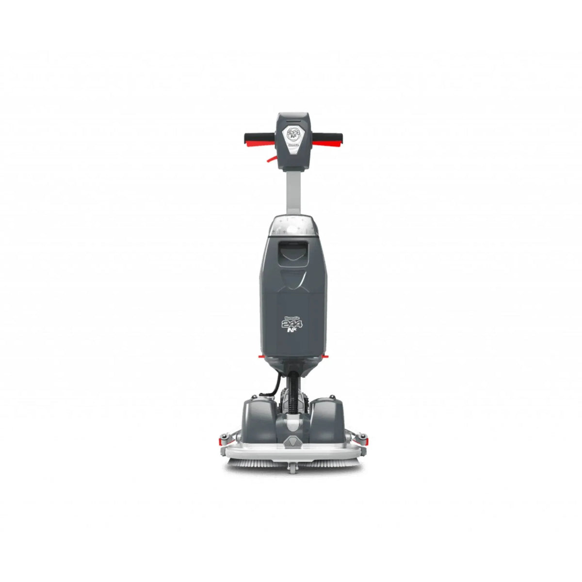 NaceCare NUC 244NX Compact Floor Scrubber K-913741-C - front brush