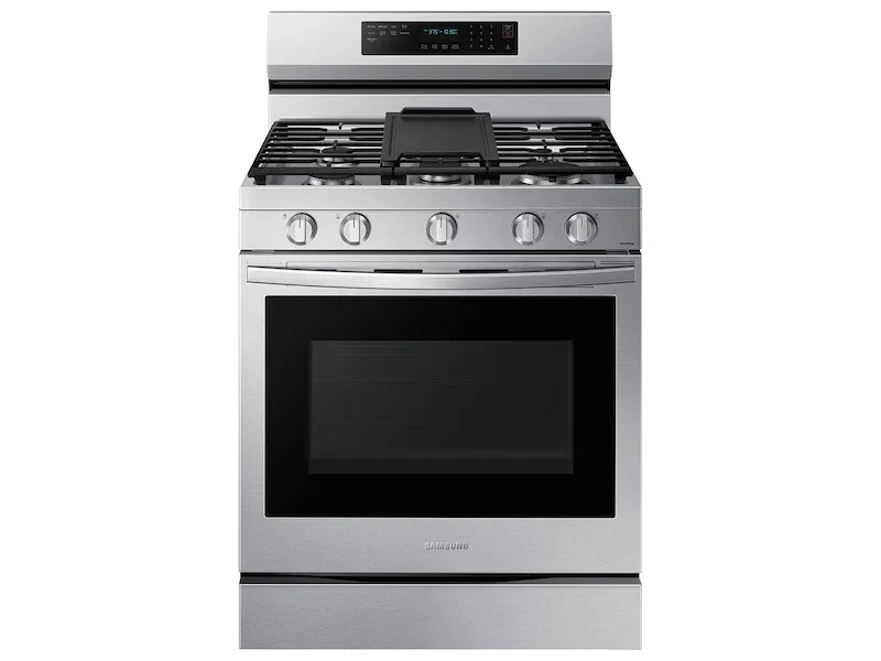 Samsung NX60A6711SS Freestanding Gas Range Other