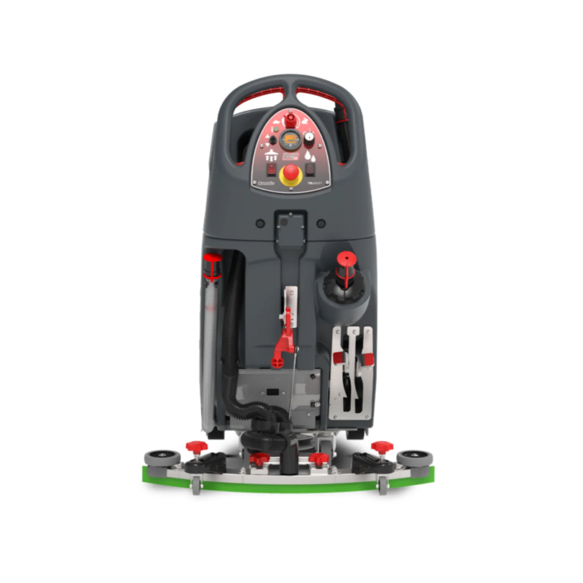 NaceCare TBL 1620/100T Walk-Behind Floor Scrubber K-916865-C2B - Product View 9
